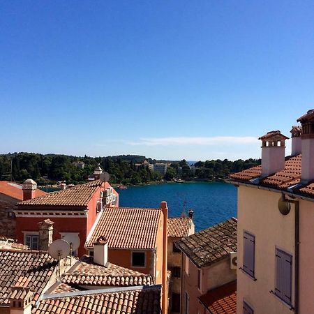 Casa Plava Sea View Apartment Rovinj Buitenkant foto