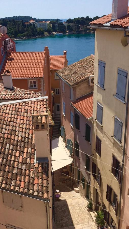 Casa Plava Sea View Apartment Rovinj Buitenkant foto