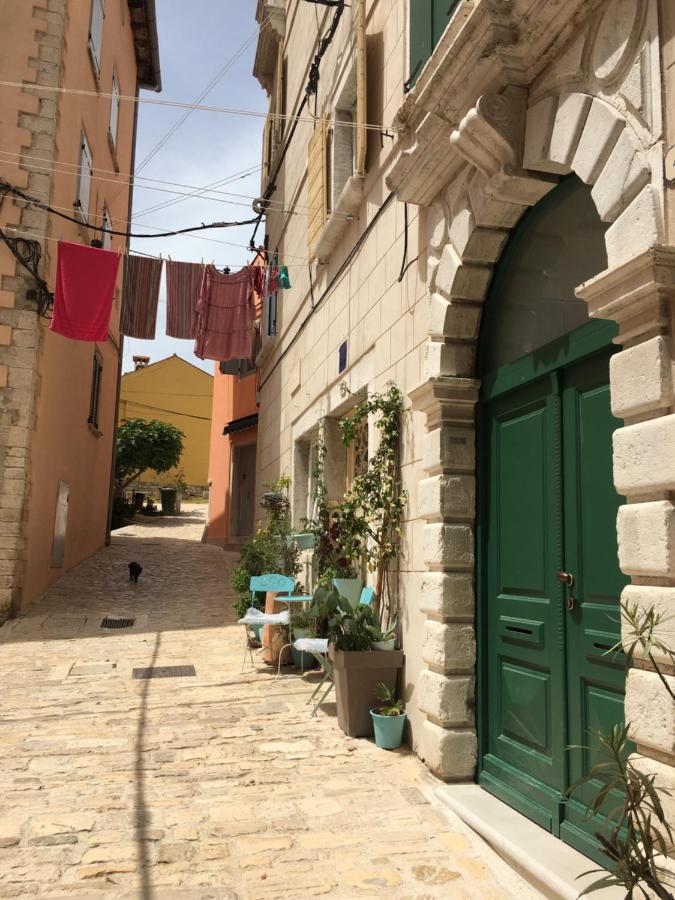 Casa Plava Sea View Apartment Rovinj Buitenkant foto