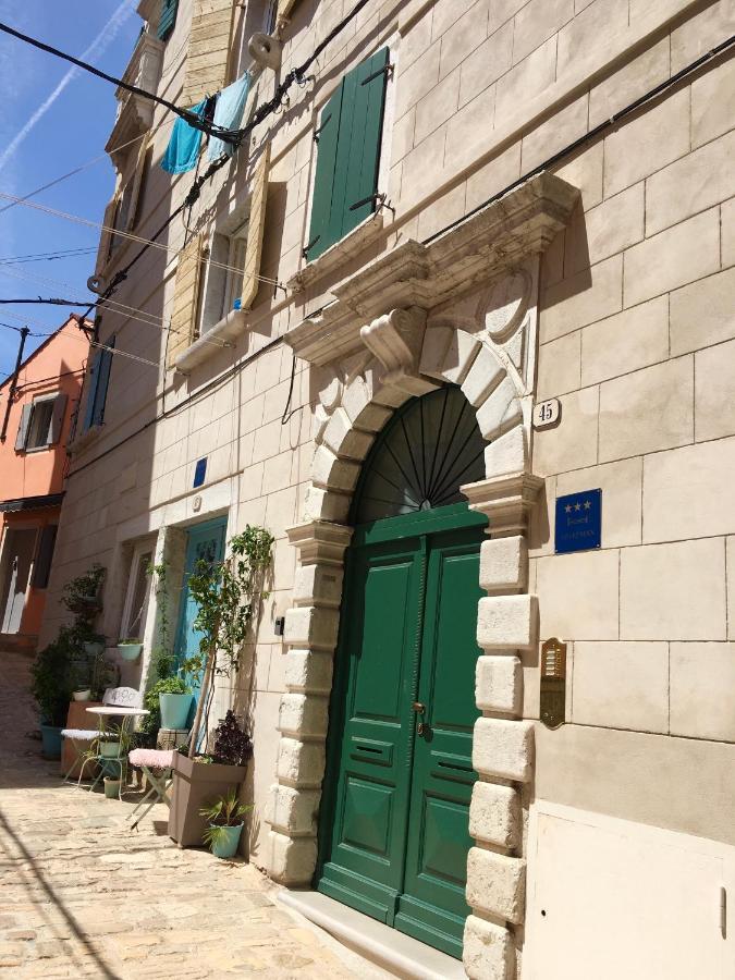 Casa Plava Sea View Apartment Rovinj Buitenkant foto