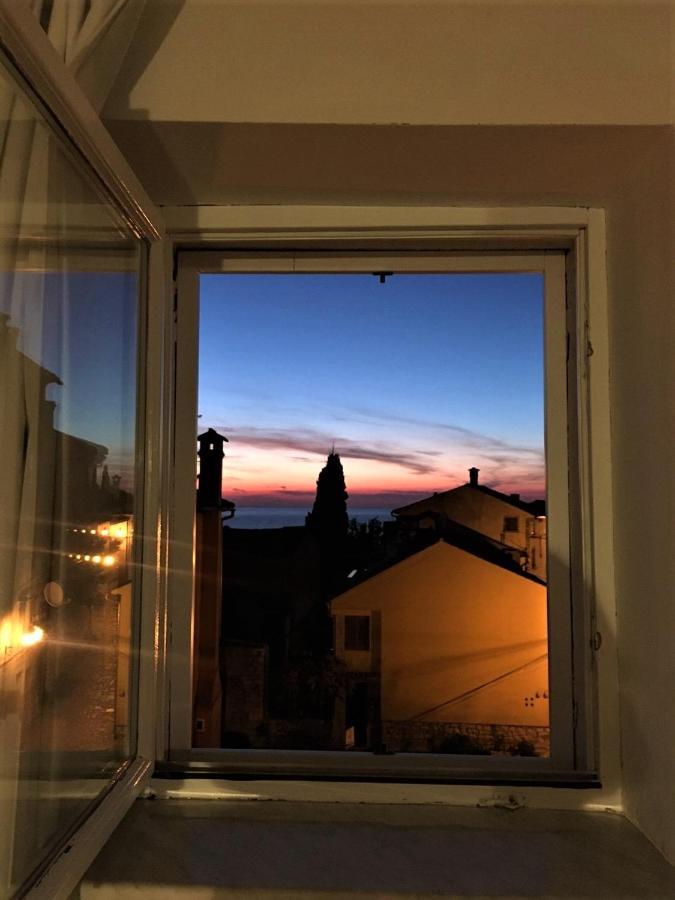 Casa Plava Sea View Apartment Rovinj Buitenkant foto