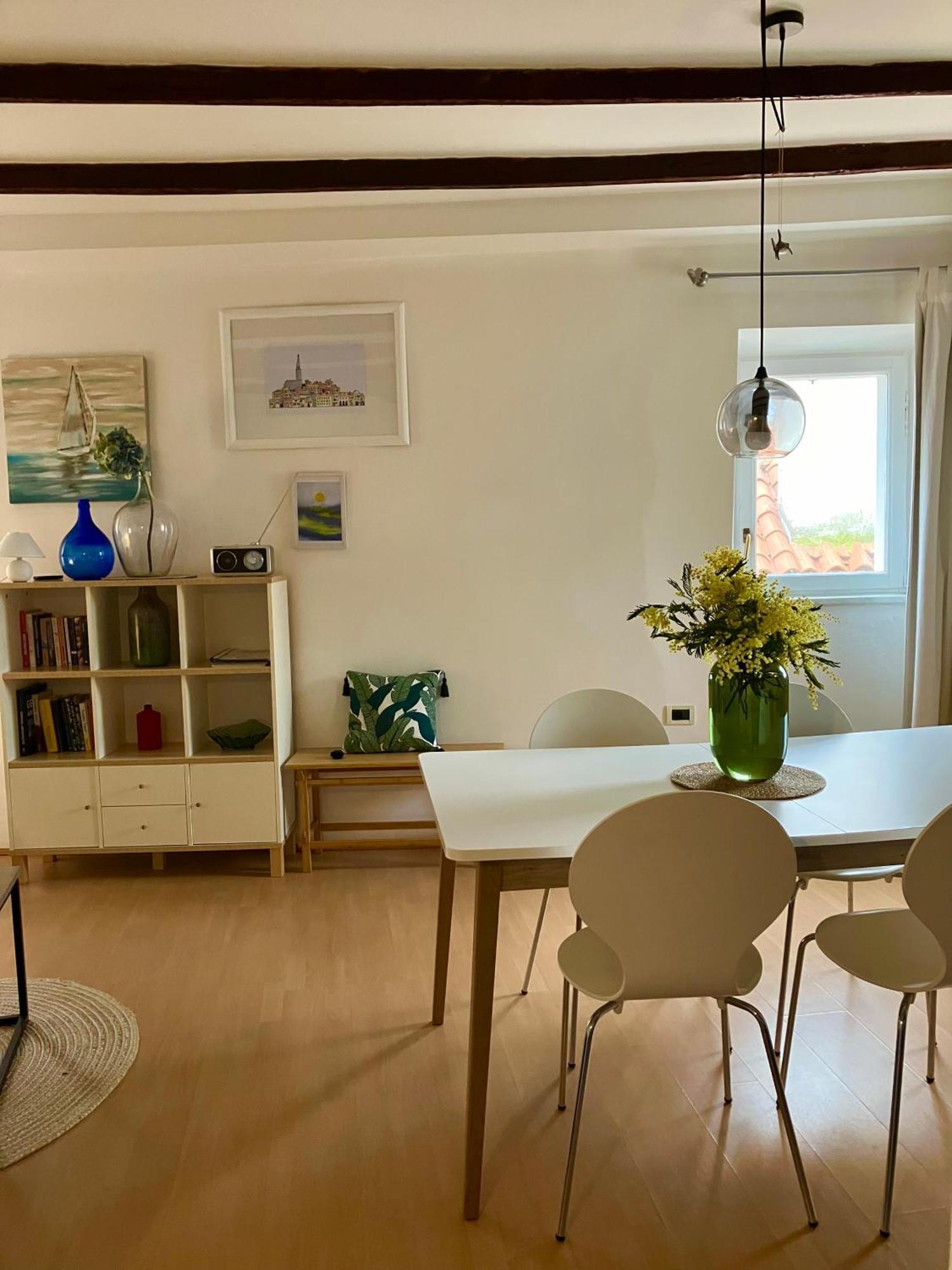 Casa Plava Sea View Apartment Rovinj Buitenkant foto