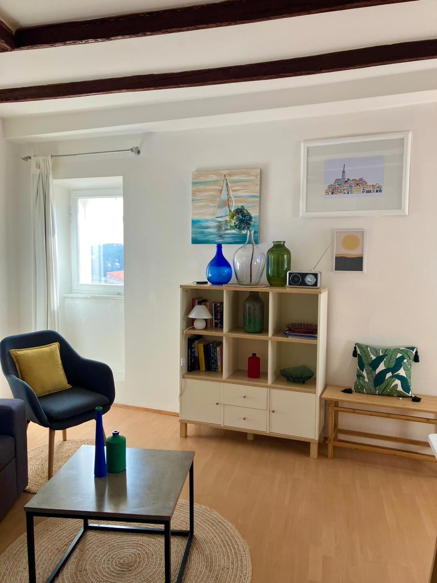 Casa Plava Sea View Apartment Rovinj Buitenkant foto
