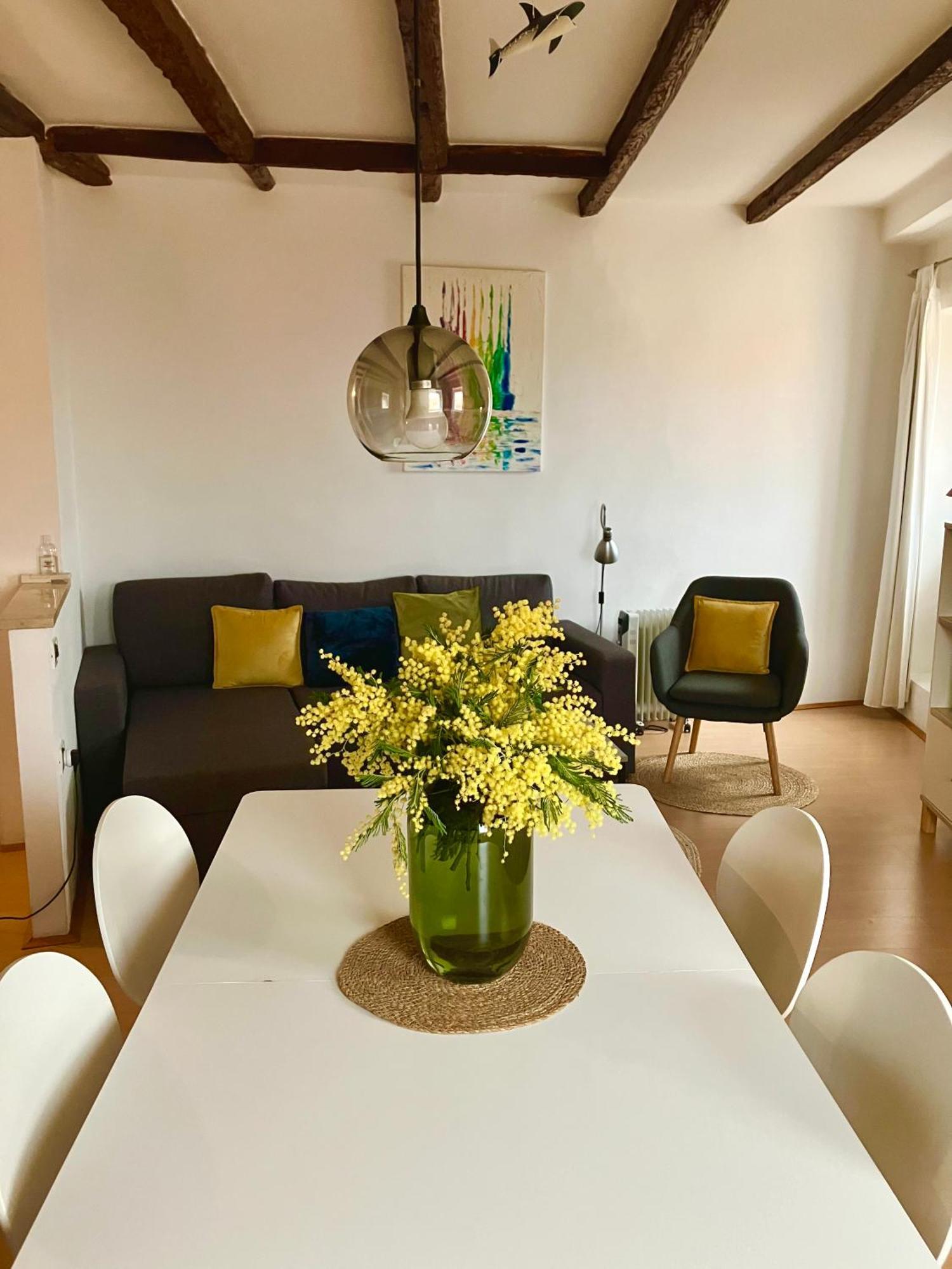 Casa Plava Sea View Apartment Rovinj Buitenkant foto