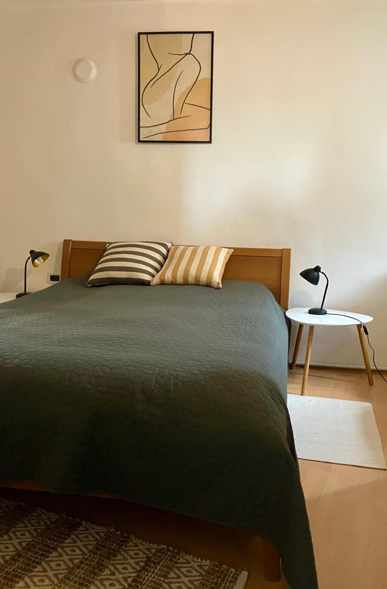 Casa Plava Sea View Apartment Rovinj Buitenkant foto