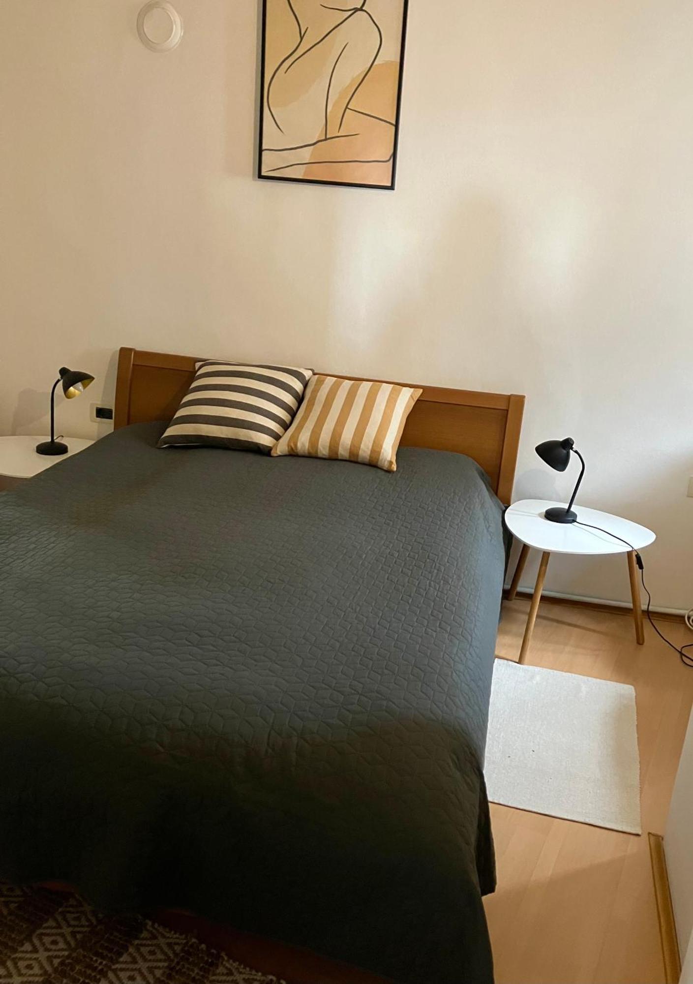 Casa Plava Sea View Apartment Rovinj Buitenkant foto