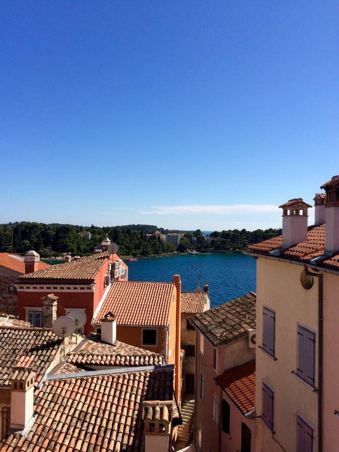Casa Plava Sea View Apartment Rovinj Buitenkant foto