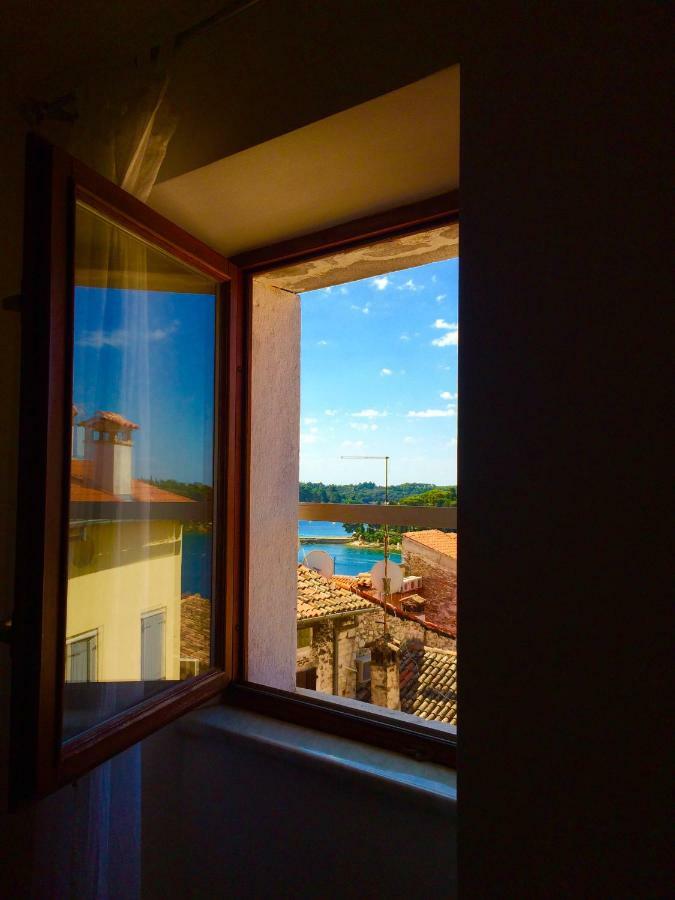 Casa Plava Sea View Apartment Rovinj Buitenkant foto